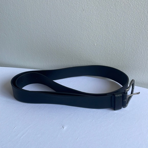 Black Amnesia Belt XL - Picture 2 of 4